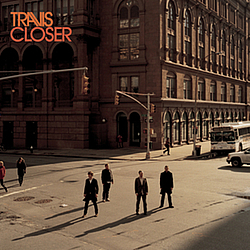 Travis - Closer album