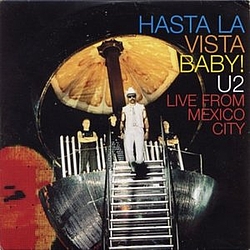 U2 - Hasta la Vista Baby! album