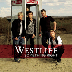 Westlife - Something Right альбом