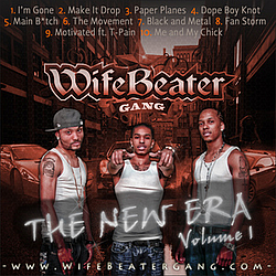 Wife Beater Gang - The New Era Volume 1 album