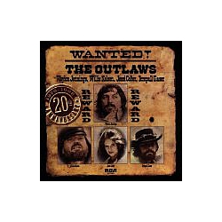 Willie Nelson - Wanted! The Outlaws (1976-1996 20th Anniversary) альбом