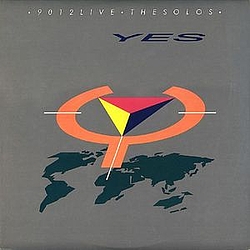 Yes - 9012 Live The Solos альбом