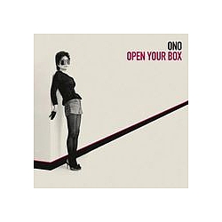 Yoko Ono - Open Your Box album