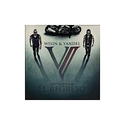 Wisin y Yandel - Los Vaqueros: El Regreso альбом
