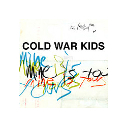 Cold War Kids - Mine Is Yours альбом