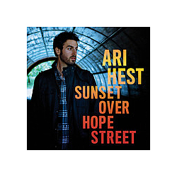 Ari Hest - Sunset Over Hope Street album