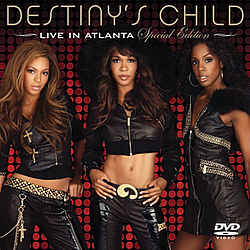 Destiny&#039;s Child - Live in Atlanta album