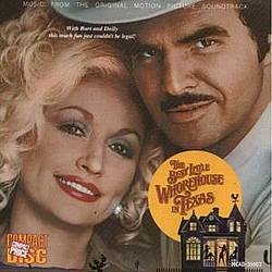 Dolly Parton - The Best Little Whorehouse In Texas album