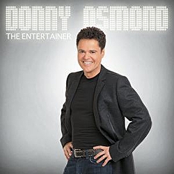 Donny Osmond - The Entertainer album