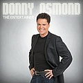 Donny Osmond - The Entertainer album