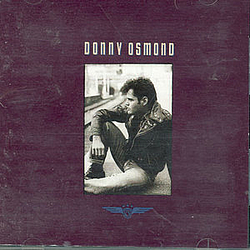Donny Osmond - Donnie Osmond альбом