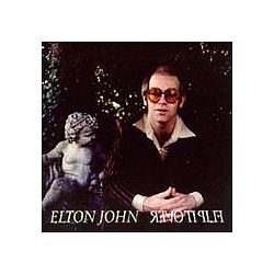 Elton John - Flip It Over album