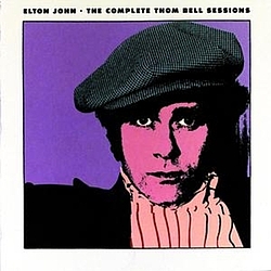 Elton John - The Complete Thom Bell Sessions album