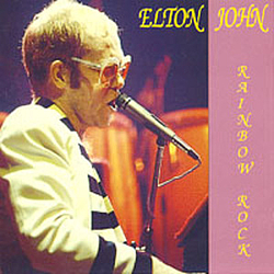 Elton John - Rainbow Rock (disc 1) альбом