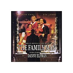 Elvis Costello - The Family Man album