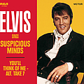 Elvis Presley - Suspicious Minds альбом