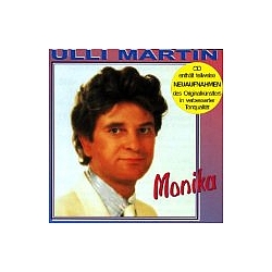 Ulli Martin - Monika альбом