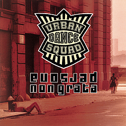 Urban Dance Squad - Persona Non Grata / Chicago Live 1995 альбом