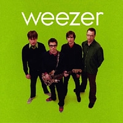 Weezer - Weezer (Green) альбом