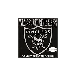 Warlock Pinchers - Deadly Kung Fu Action / Pinch A Loaf album
