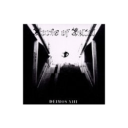 Woods Of Belial - Deimos XIII album