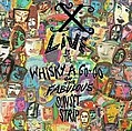 X - Live at the Whisky A Go-Go album