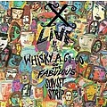 X - Live at the Whisky A Go-Go album