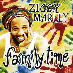 Ziggy Marley - Family Time альбом