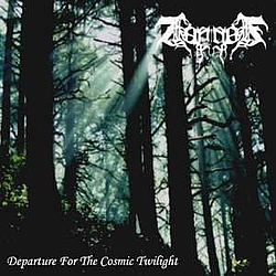 Zargof - Departure for the Cosmic Twilight альбом
