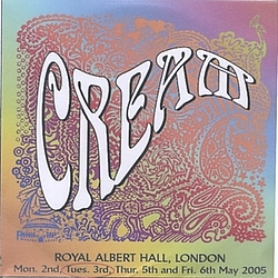 Eric Clapton - Albert Hall Live album