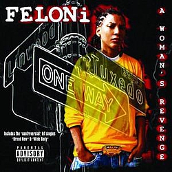 Feloni - A Woman&#039;s Revenge альбом