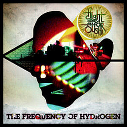 Flight Case For Sushi - The Frequency Of Hydrogen album