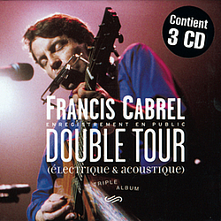 Francis Cabrel - Double Tour album