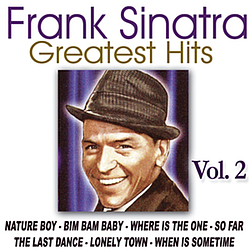 Frank Sinatra - Greatest Hits Vol. 2 album