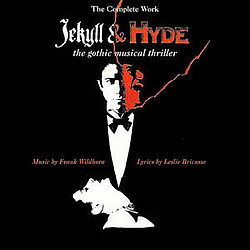 Frank Wildhorn - Jekyll &amp; Hyde: The Gothic Musical Thriller (disc 2) album