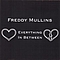Freddy Mullins - Everything In Between album
