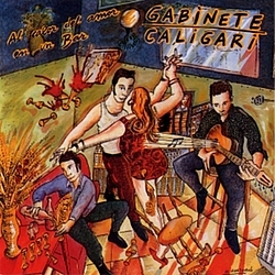 Gabinete Caligari - Al calor del amor en un bar альбом