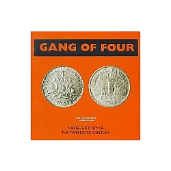 Gang Of Four - A Brief History of the Twentieth Century альбом