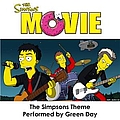 Green Day - The Simpsons Theme album