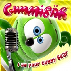 Gummibär - I Am Your Gummy Bear album