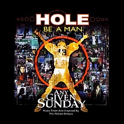 Hole - Be a Man album