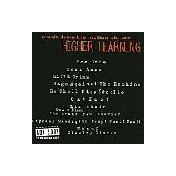 Ice Cube - Higher Learning album