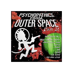 Insane Clown Posse - Psychopathics From Outer Space Part 2! альбом