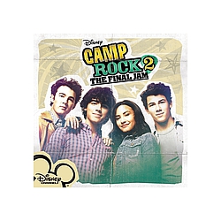 Joe Jonas - Camp Rock 2: The Final Jam альбом