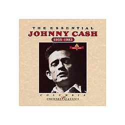 Johnny Cash - The Essential Johnny Cash (1955-1983) album
