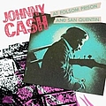 Johnny Cash - At Folsom Prison and San Quentin album
