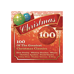 Johnny Cash - Christmas 100 альбом