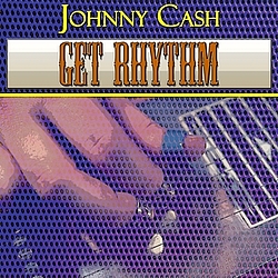 Johnny Cash - Get Rhythm album