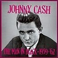 Johnny Cash - The Man in Black: 1959-1962 album