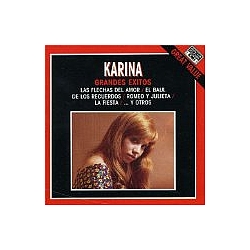 Karina - Grandes Exitos album